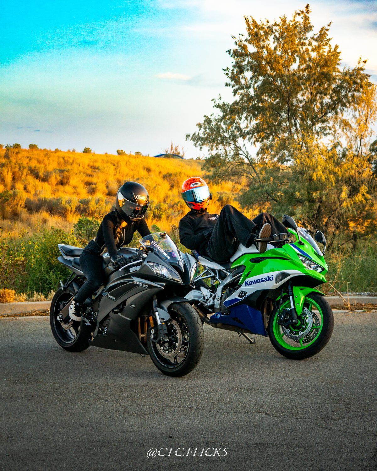 Automotive photography by Chris Camp